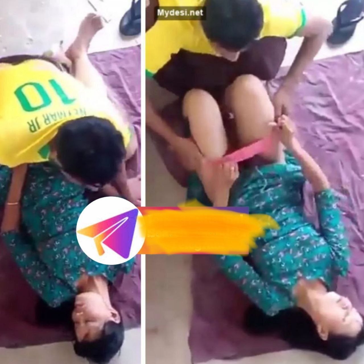 গ্রামের চাচাতো ভাই বোনের অস্থির ভিডিও লিংক 😍
