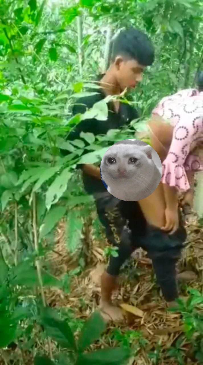 খালাতো বোনকে পাশের জঙ্গলে ইচ্ছা মত লাগালো 🥵